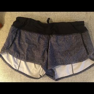Lululemon shorts